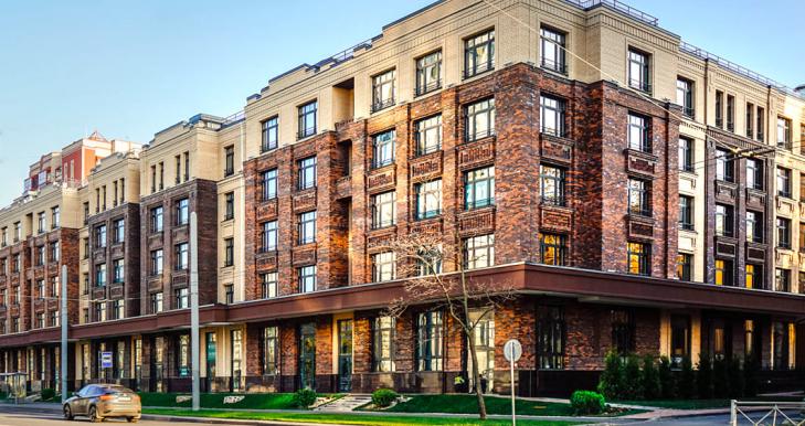 фото ЖК "Сосновка на Тореза, 77" Санкт-Петербург (СПб) - 1